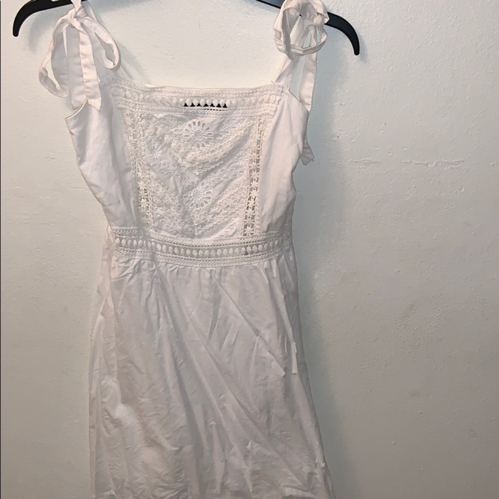 Forever 21 flare dress